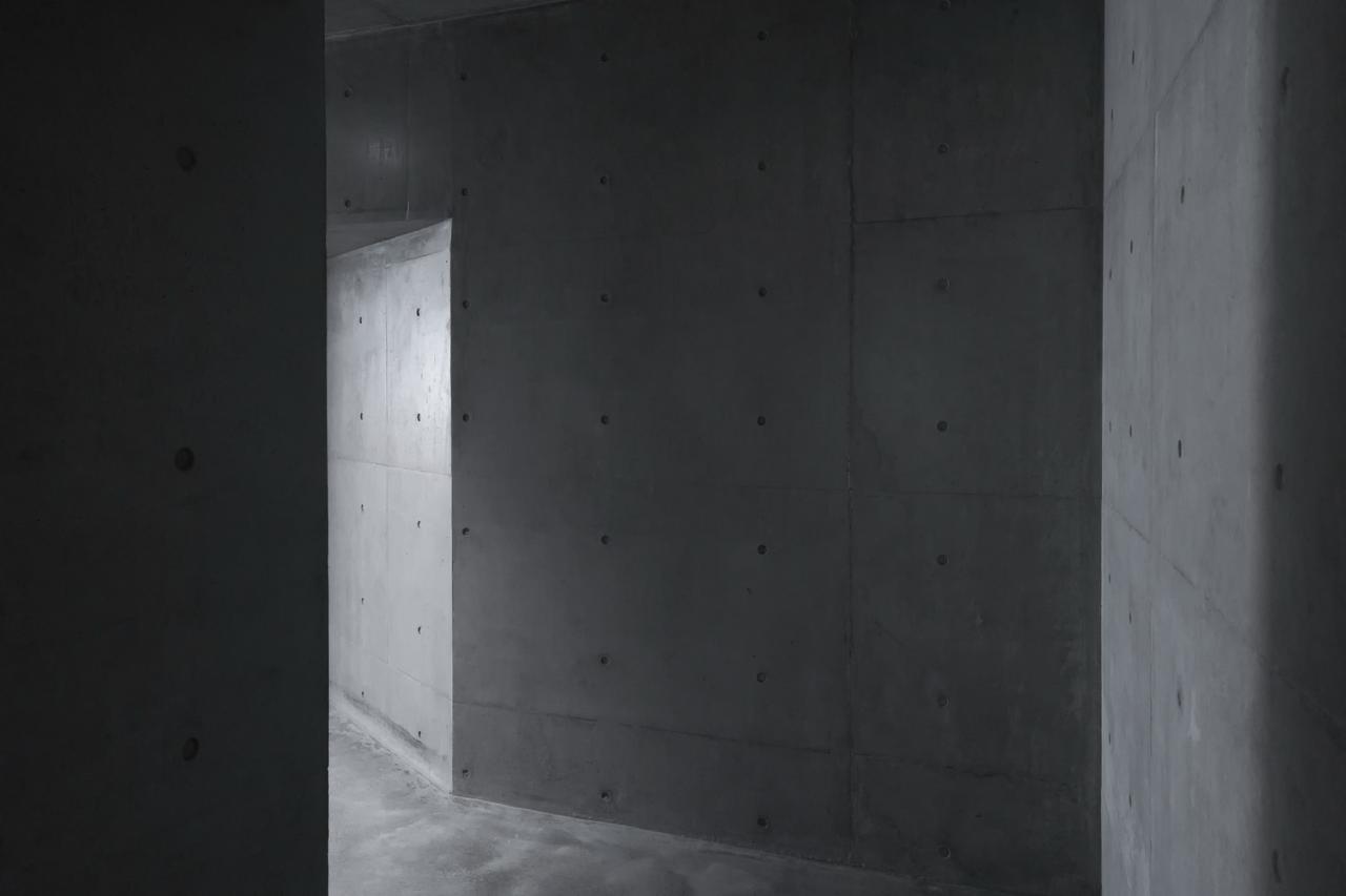 BIM建筑|崖顶咖啡厅及塔居 / 迹•建筑事务所（TAO）