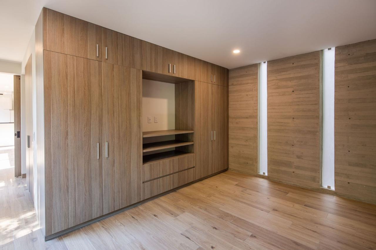 BIM建筑|三角形住宅楼：MO288 住宅楼 / HGR ARQUITECTOS