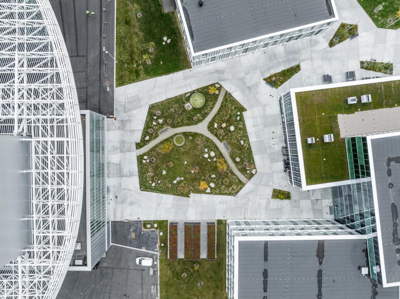 BIM建筑|欧洲散裂中子源研究室 / Henning Larsen + Cobe + Buro Happold + SLA Architects