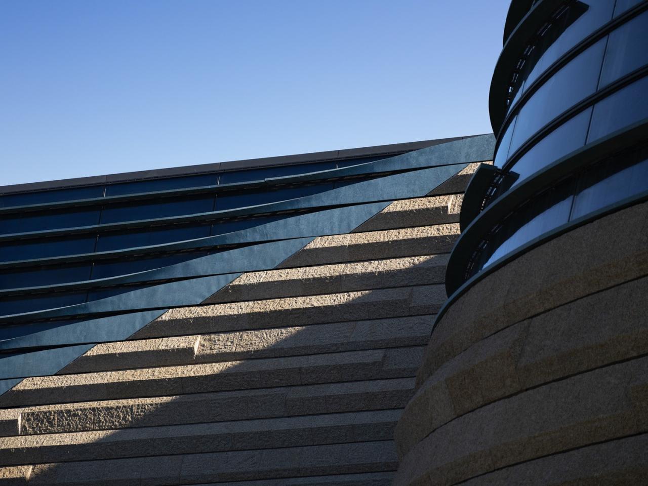 BIM建筑|三星堆博物馆新馆 / 中国建筑西南设计研究院