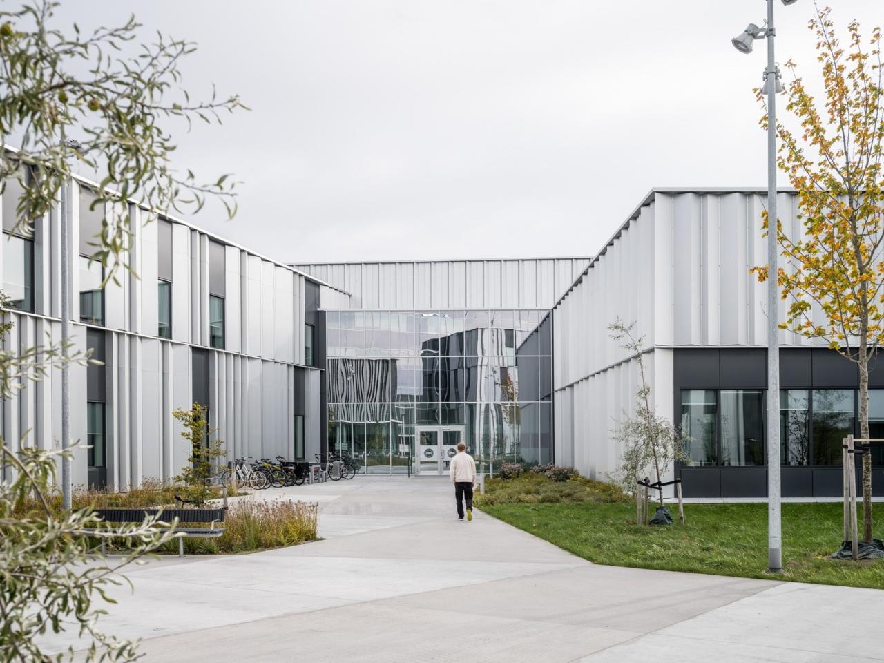 BIM建筑|欧洲散裂中子源研究室 / Henning Larsen + Cobe + Buro Happold + SLA Architects