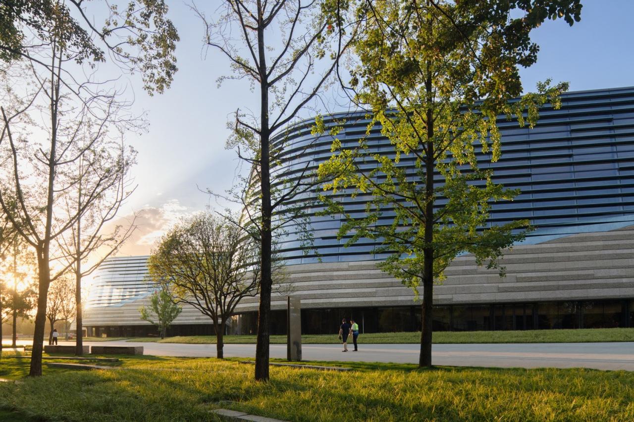 BIM建筑|三星堆博物馆新馆 / 中国建筑西南设计研究院