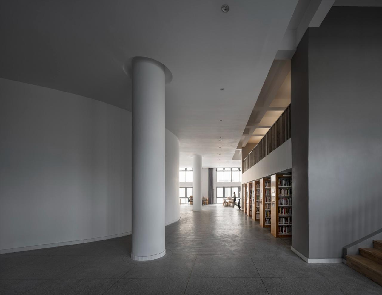 BIM建筑|江苏省靖江高级中学新校区 / 荣朝晖工作室