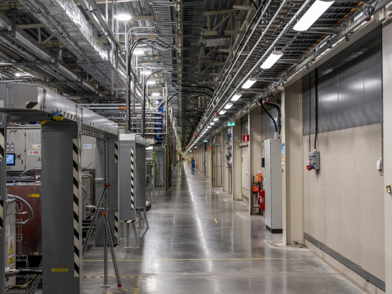 BIM建筑|欧洲散裂中子源研究室 / Henning Larsen + Cobe + Buro Happold + SLA Architects