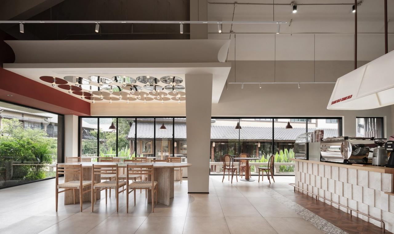 BIM建筑|SAME OLD SAME OLD / 行维新筑