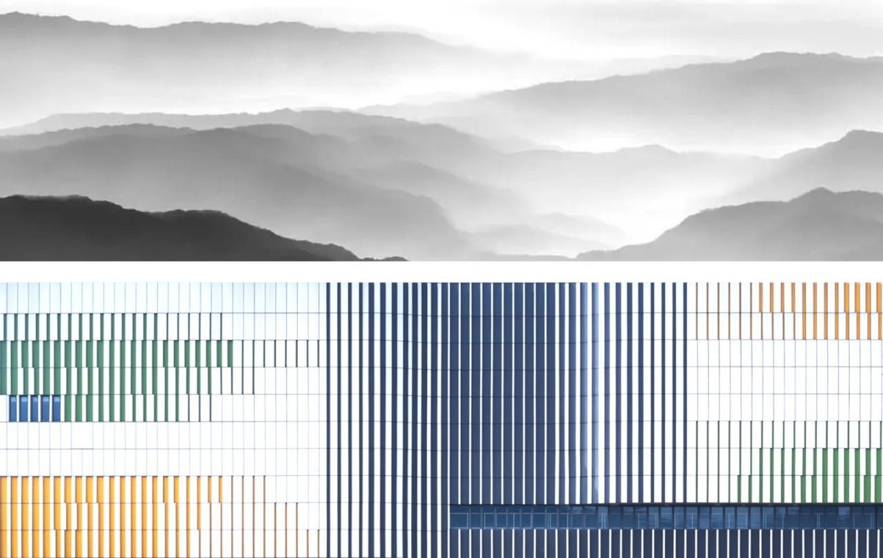 BIM建筑|龙泉中学体育馆 / 中国建筑西南设计研究院有限公司