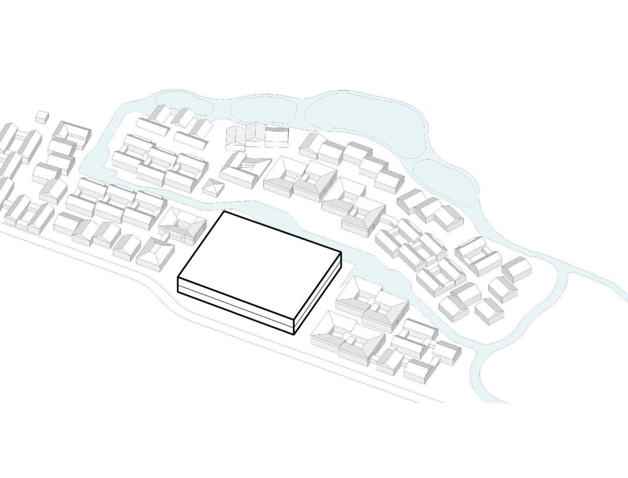 BIM建筑|李庄文化抗战博物馆 / 同济原作设计工作室