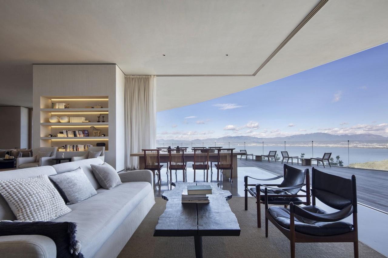 BIM建筑|万科抚仙湖汐岸会所 / gad