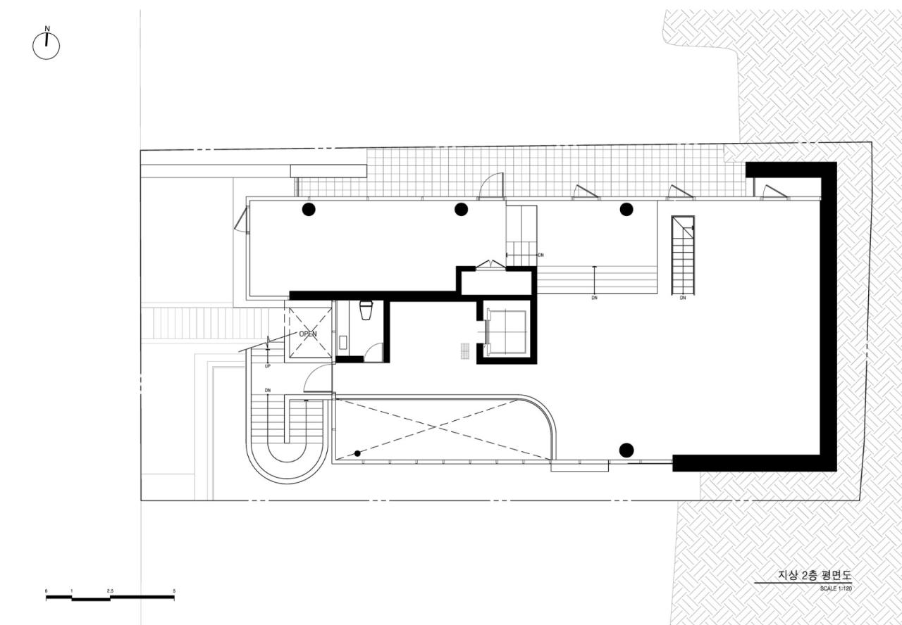 BIM建筑|舒适首尔 / Boundless
