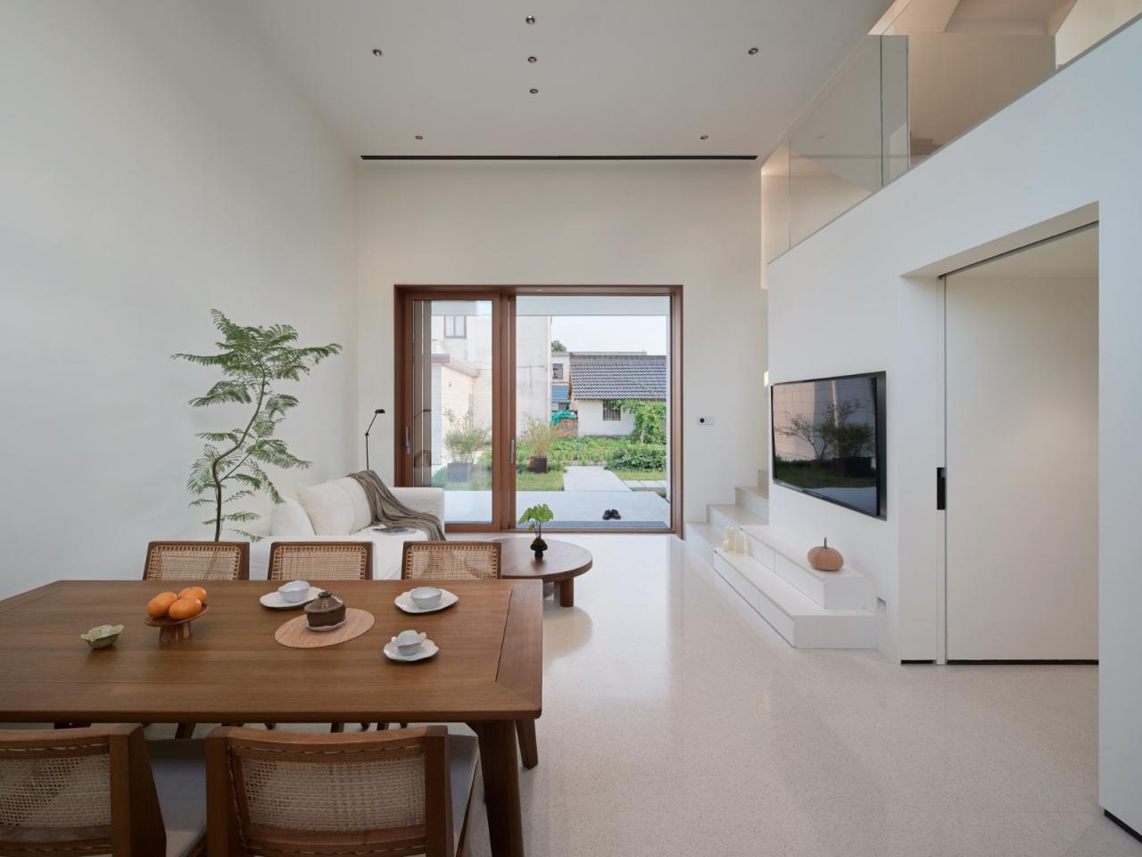 BIM建筑|启东彭宅 / 立木设计研究室