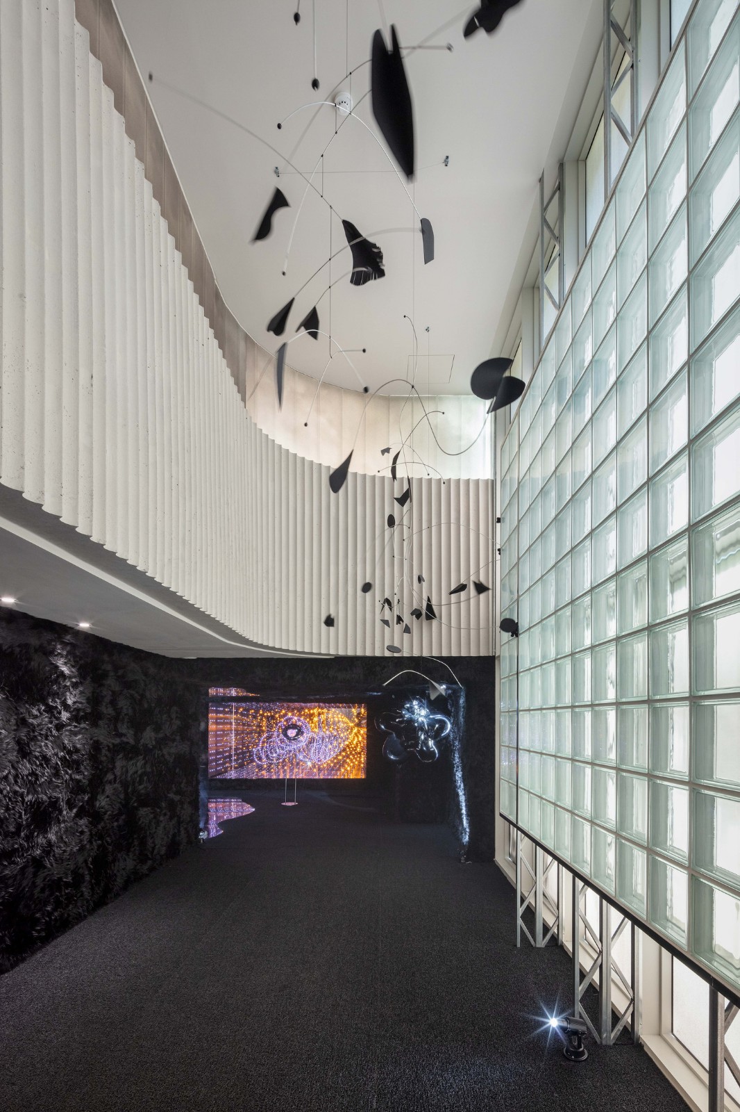 BIM建筑|舒适首尔 / Boundless