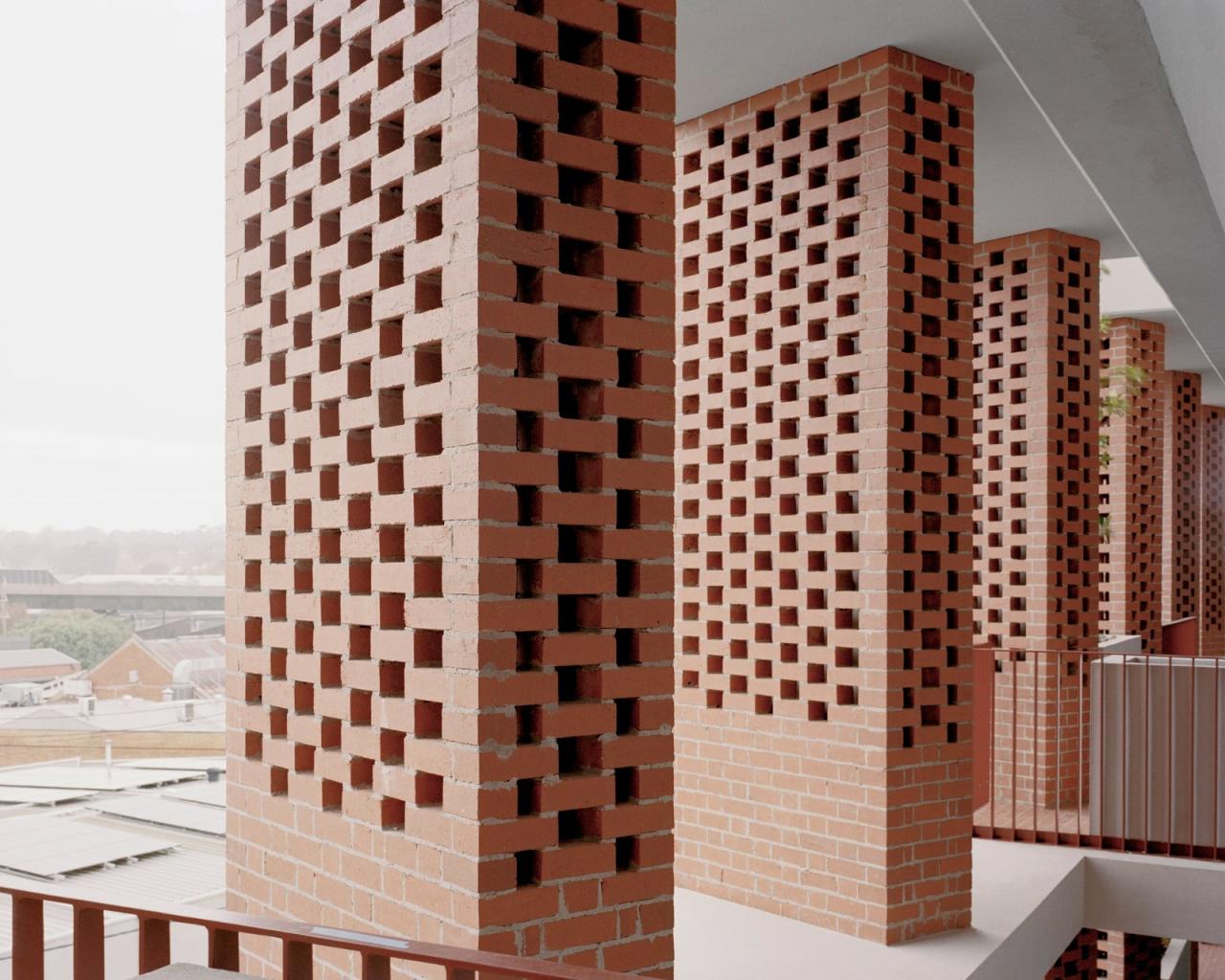 BIM建筑|布鲁斯街商业大厦 / Carr