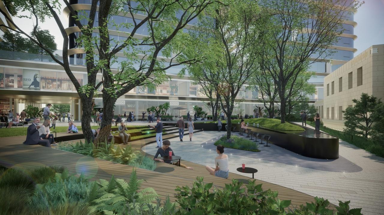 BIM建筑|百年科创重生：上海科创源，跨越时空的科文传承 / FTA