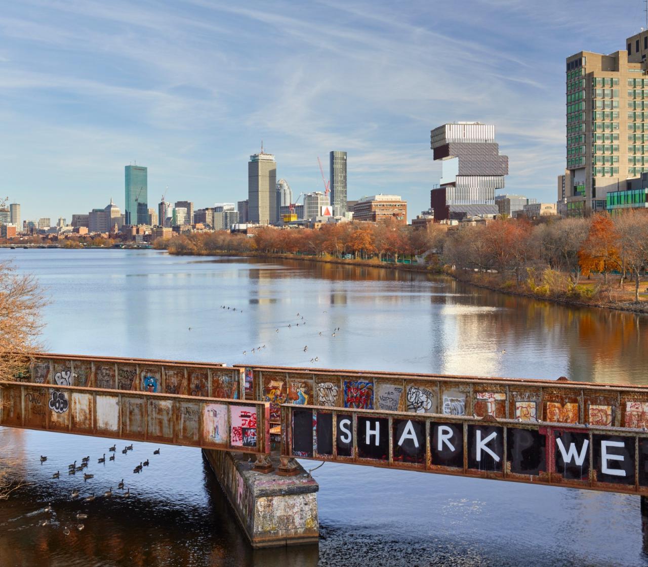 BIM建筑|波士顿大学计算与数据科学中心 / KPMB Architects