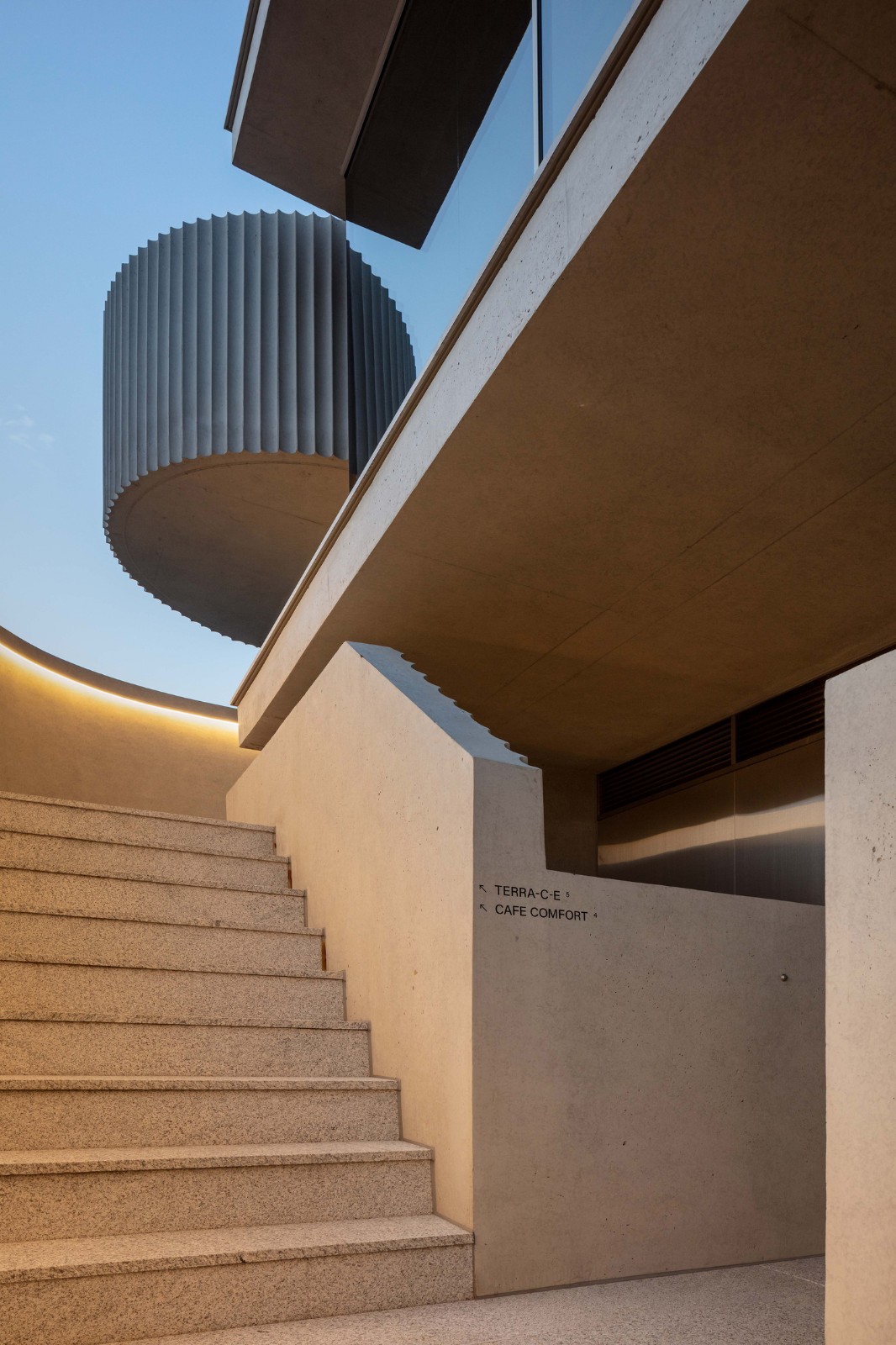 BIM建筑|舒适首尔 / Boundless