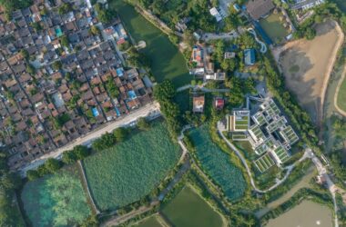 BIM建筑|春阳台艺文中心 / 非常建筑-BIM建筑网