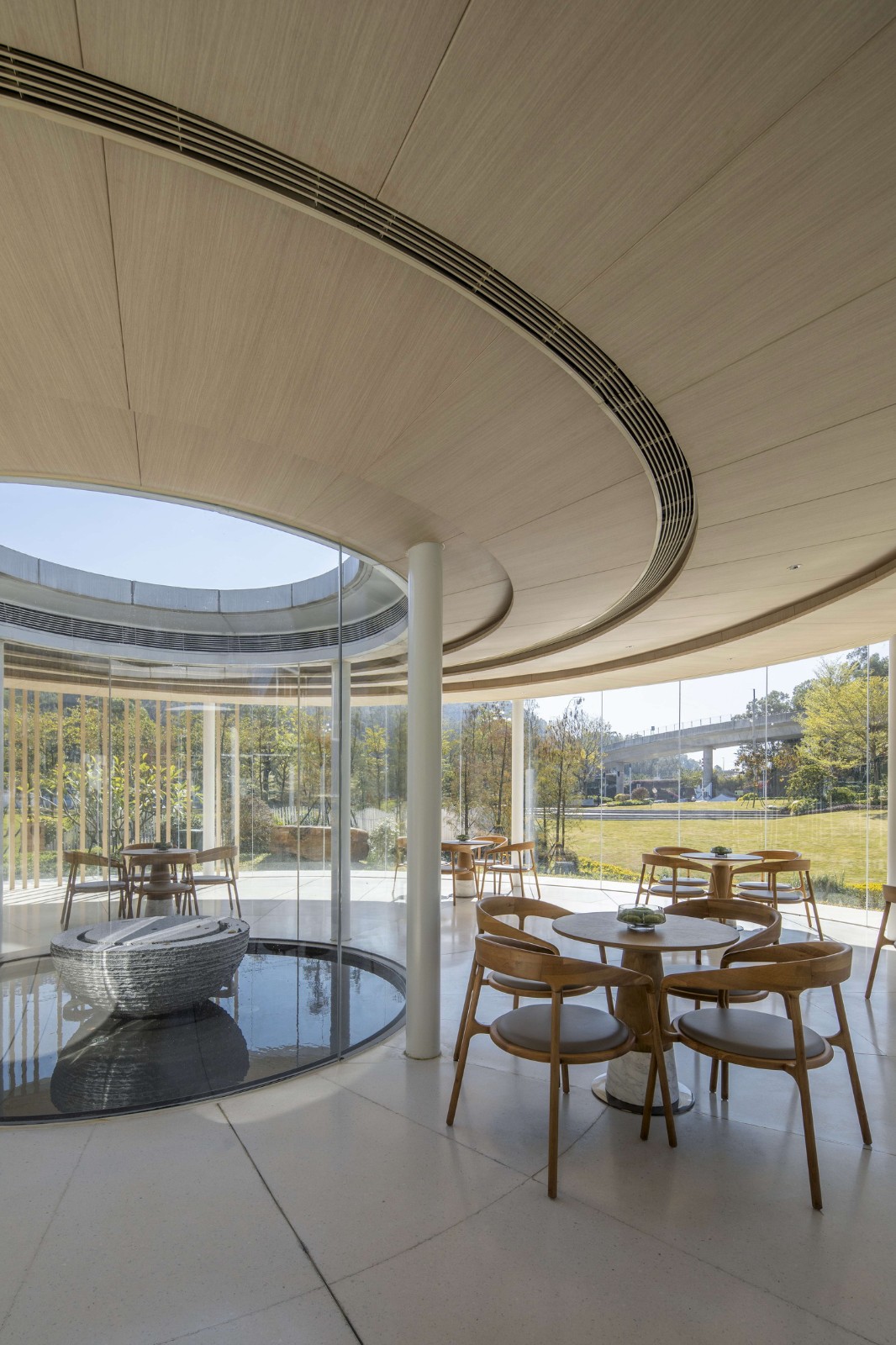 BIM建筑|多层面的“轻”：黄麻乡村振兴工作站与乡村会客厅 / 三文建筑