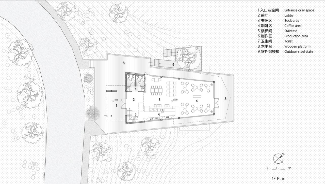BIM建筑|涪陵慧谷湖科创小镇白鹭湾示范区 / 悦集建筑