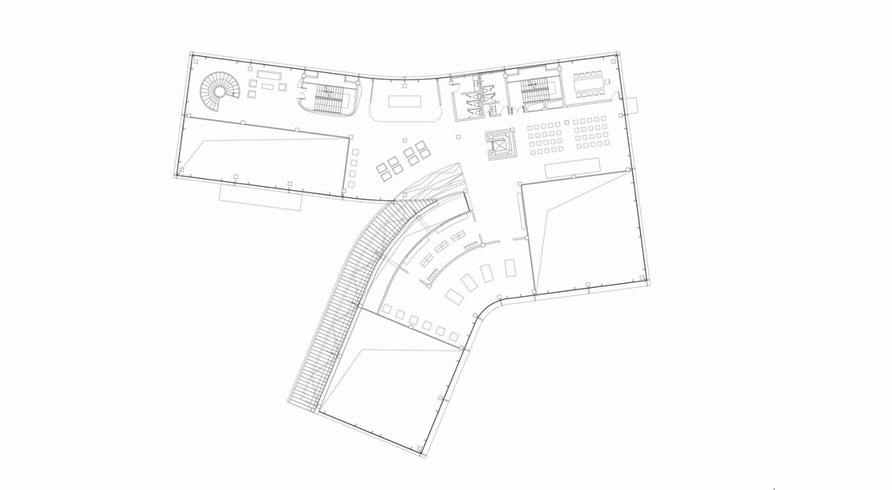 BIM建筑|木作之家 – 大丰木结构研发中心 / CATS