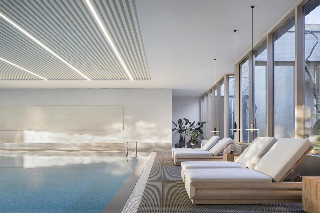 BIM建筑|万科抚仙湖汐岸会所 / gad