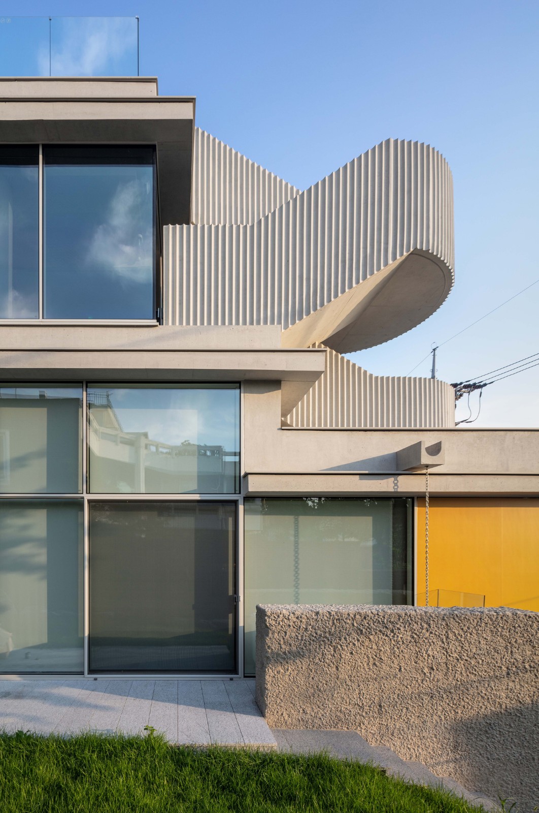 BIM建筑|舒适首尔 / Boundless