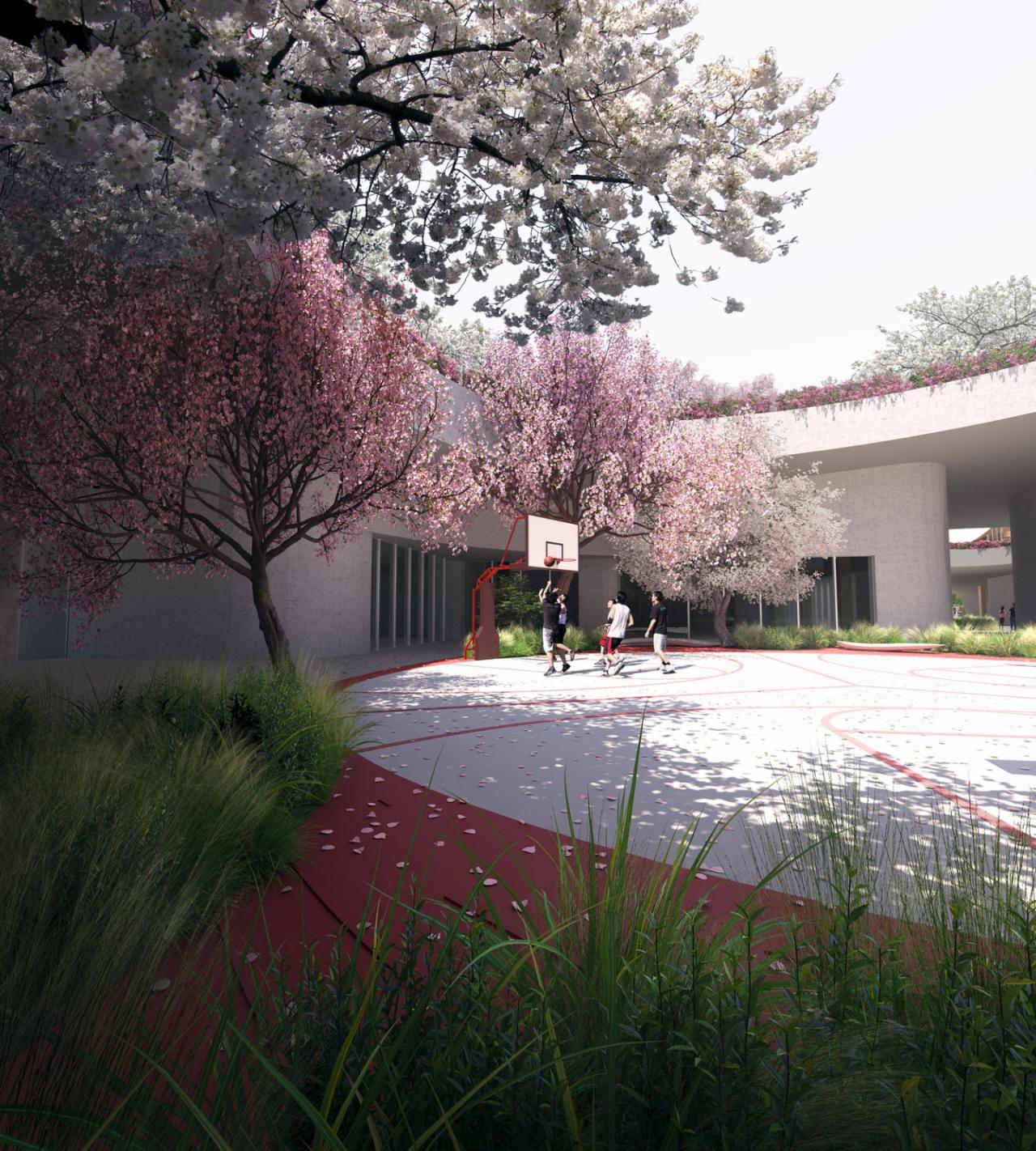 BIM建筑|安吉“两山”未来科技城文化艺术中心 / MAD马岩松新作