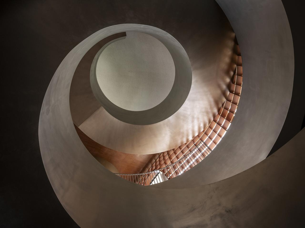 BIM建筑|三峡茶旅小镇展示中心 / 建筑营设计工作室