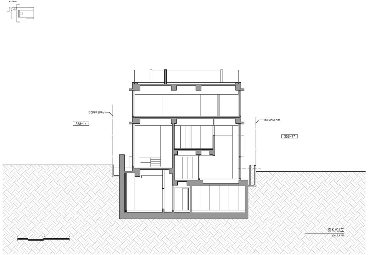 BIM建筑|舒适首尔 / Boundless