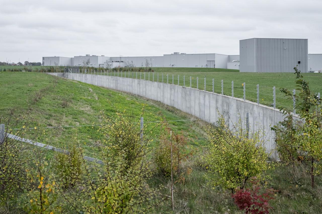 BIM建筑|欧洲散裂中子源研究室 / Henning Larsen + Cobe + Buro Happold + SLA Architects