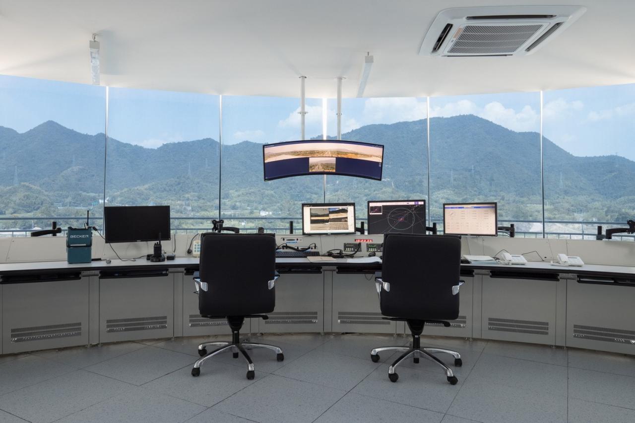 BIM建筑|杭州亚运配套设施：千岛湖通用机场航站楼 / 境澜建筑