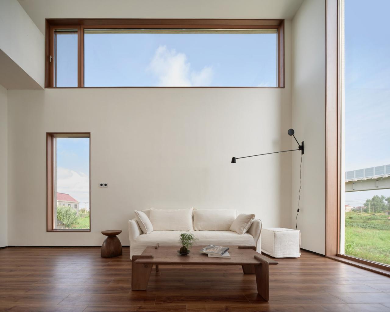 BIM建筑|启东彭宅 / 立木设计研究室