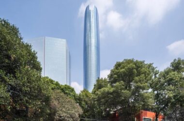 BIM建筑|佩里·克拉克设计墨西哥城“米蒂卡大厦”-BIM建筑网