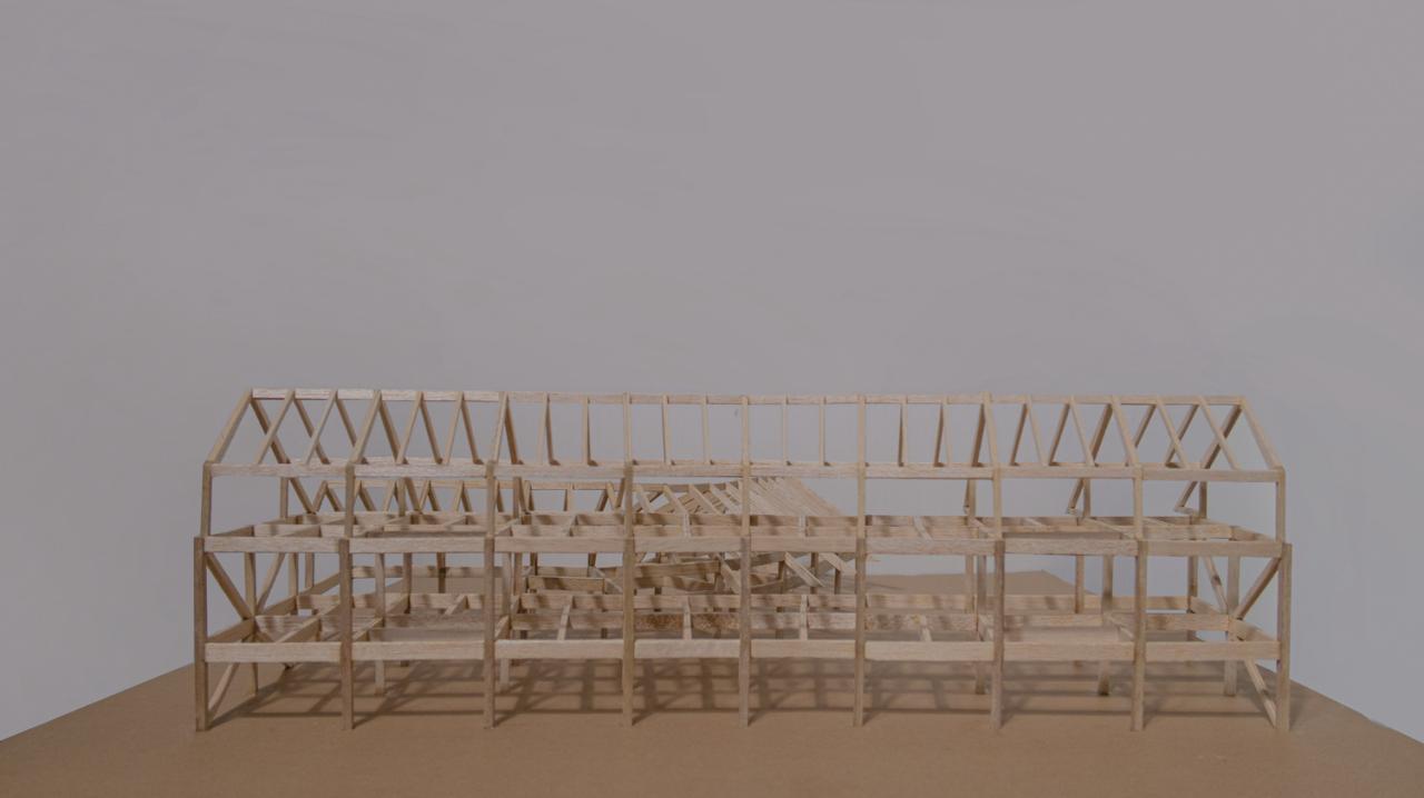 BIM建筑|木作之家 – 大丰木结构研发中心 / CATS