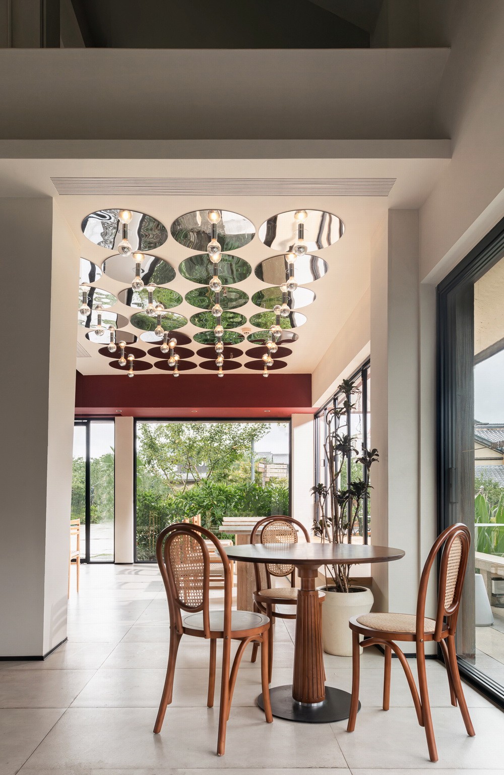 BIM建筑|SAME OLD SAME OLD / 行维新筑