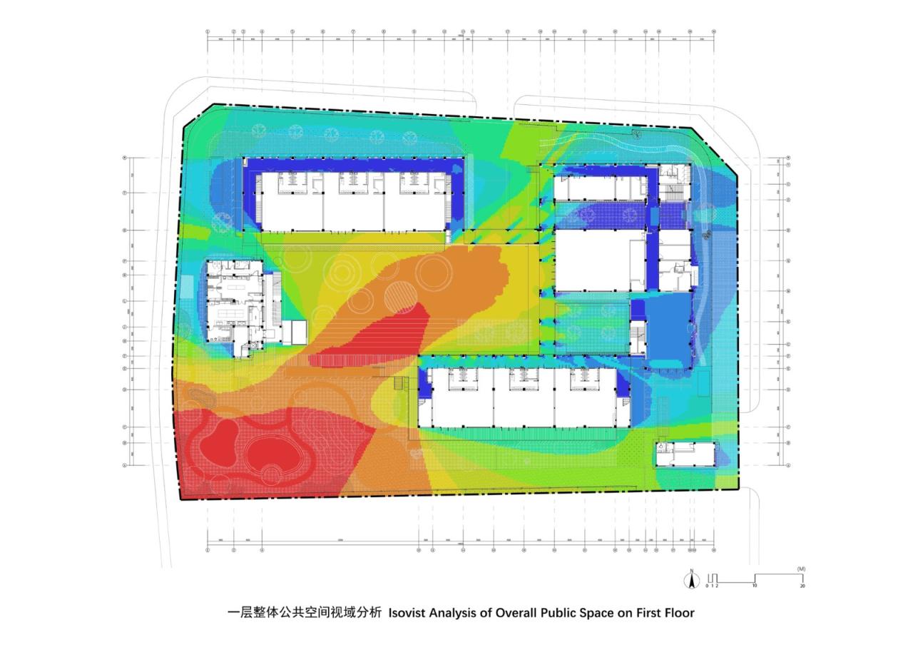 BIM建筑|陌桑幼儿园新建工程 / 上海交通大学城镇空间文化与科学研究中心