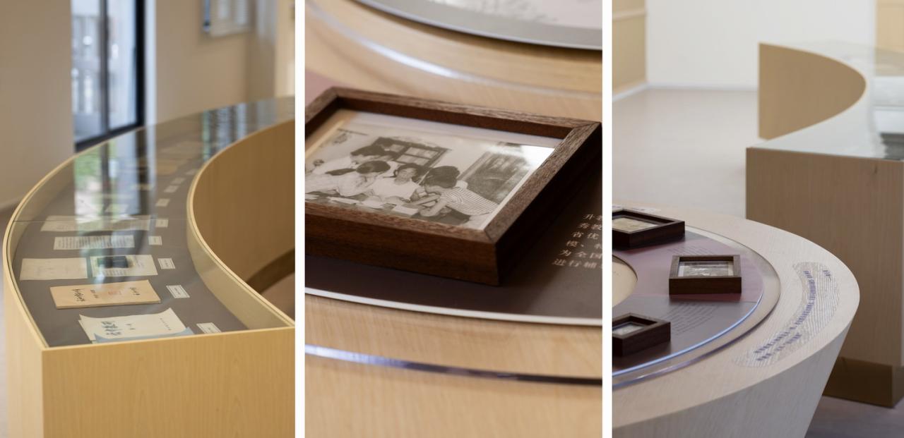 BIM建筑|一座深藏在云和小县城的校史馆 / 丰间建筑事务所