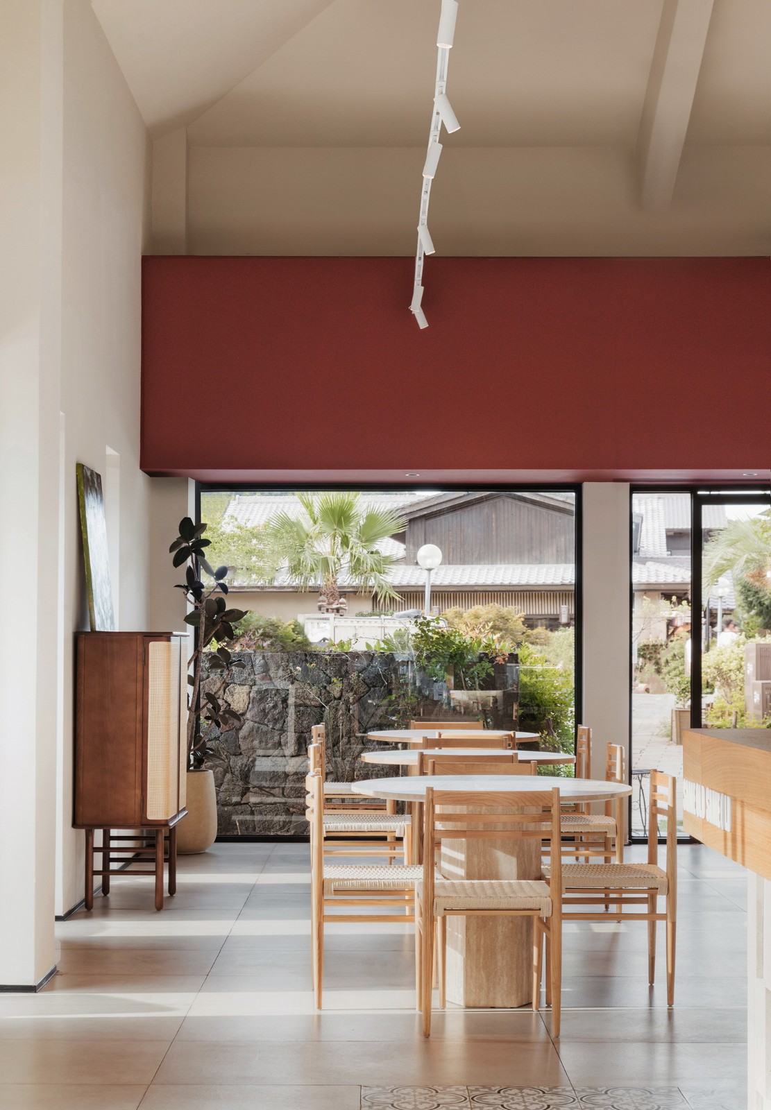 BIM建筑|SAME OLD SAME OLD / 行维新筑