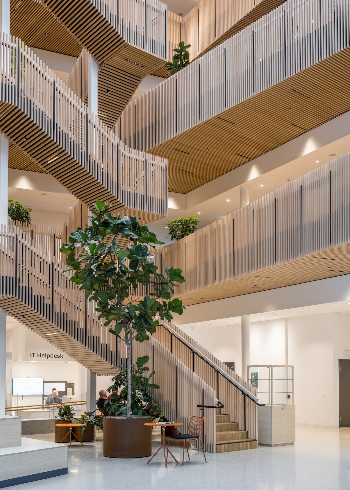 BIM建筑|欧洲散裂中子源研究室 / Henning Larsen + Cobe + Buro Happold + SLA Architects