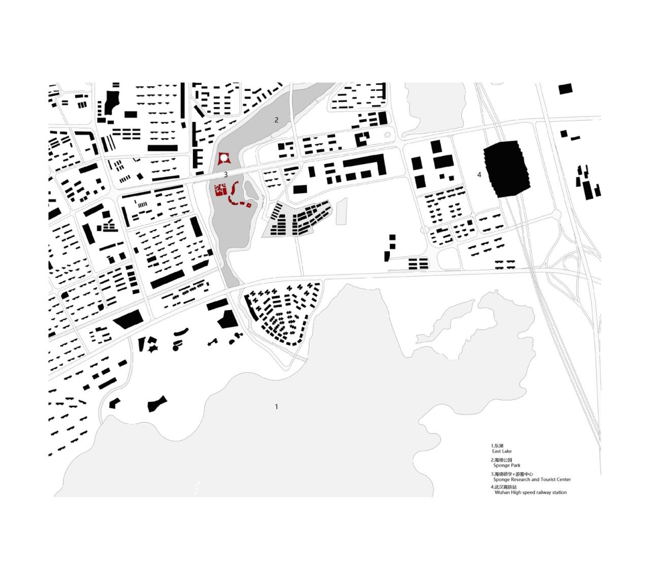 BIM建筑|武汉海绵公园研学+游客中心 / UAO瑞拓设计