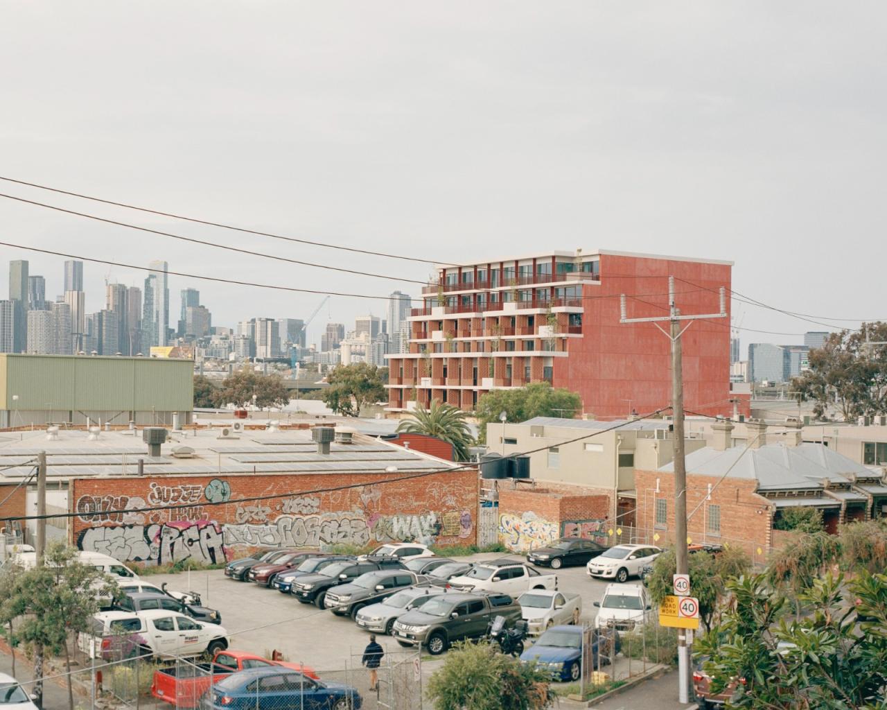 BIM建筑|布鲁斯街商业大厦 / Carr