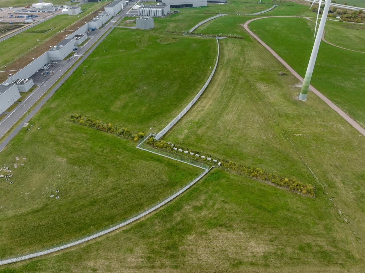 BIM建筑|欧洲散裂中子源研究室 / Henning Larsen + Cobe + Buro Happold + SLA Architects