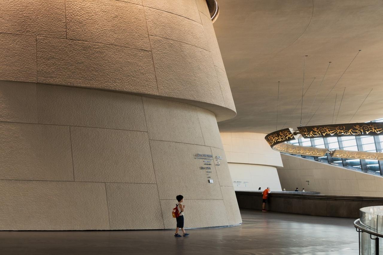 BIM建筑|三星堆博物馆新馆 / 中国建筑西南设计研究院