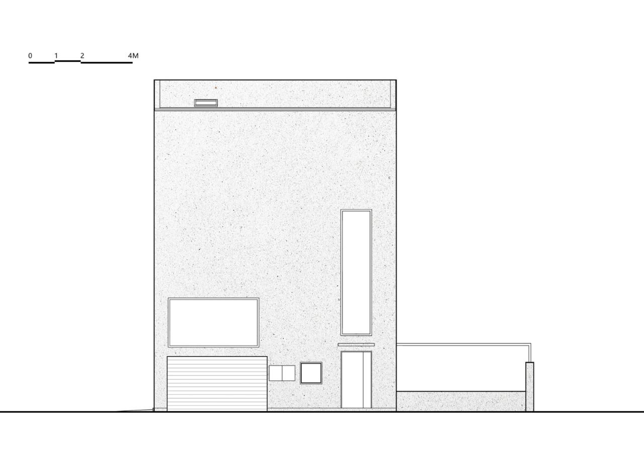 BIM建筑|启东彭宅 / 立木设计研究室