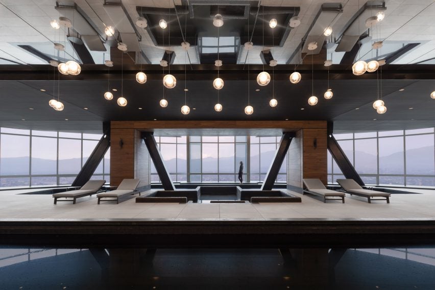 BIM建筑|佩里·克拉克设计墨西哥城“米蒂卡大厦”