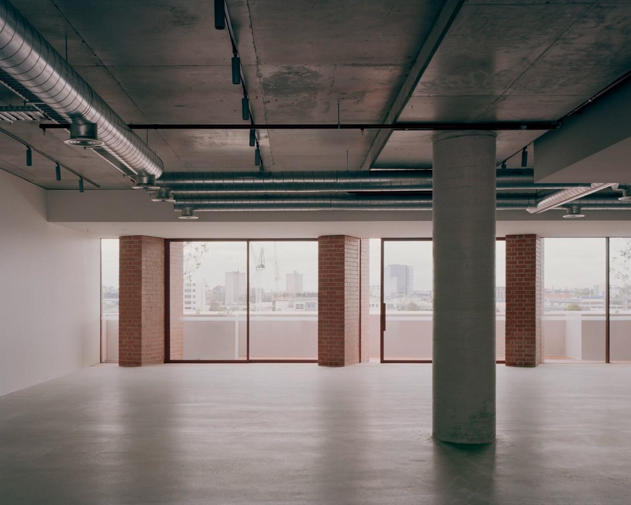 BIM建筑|布鲁斯街商业大厦 / Carr