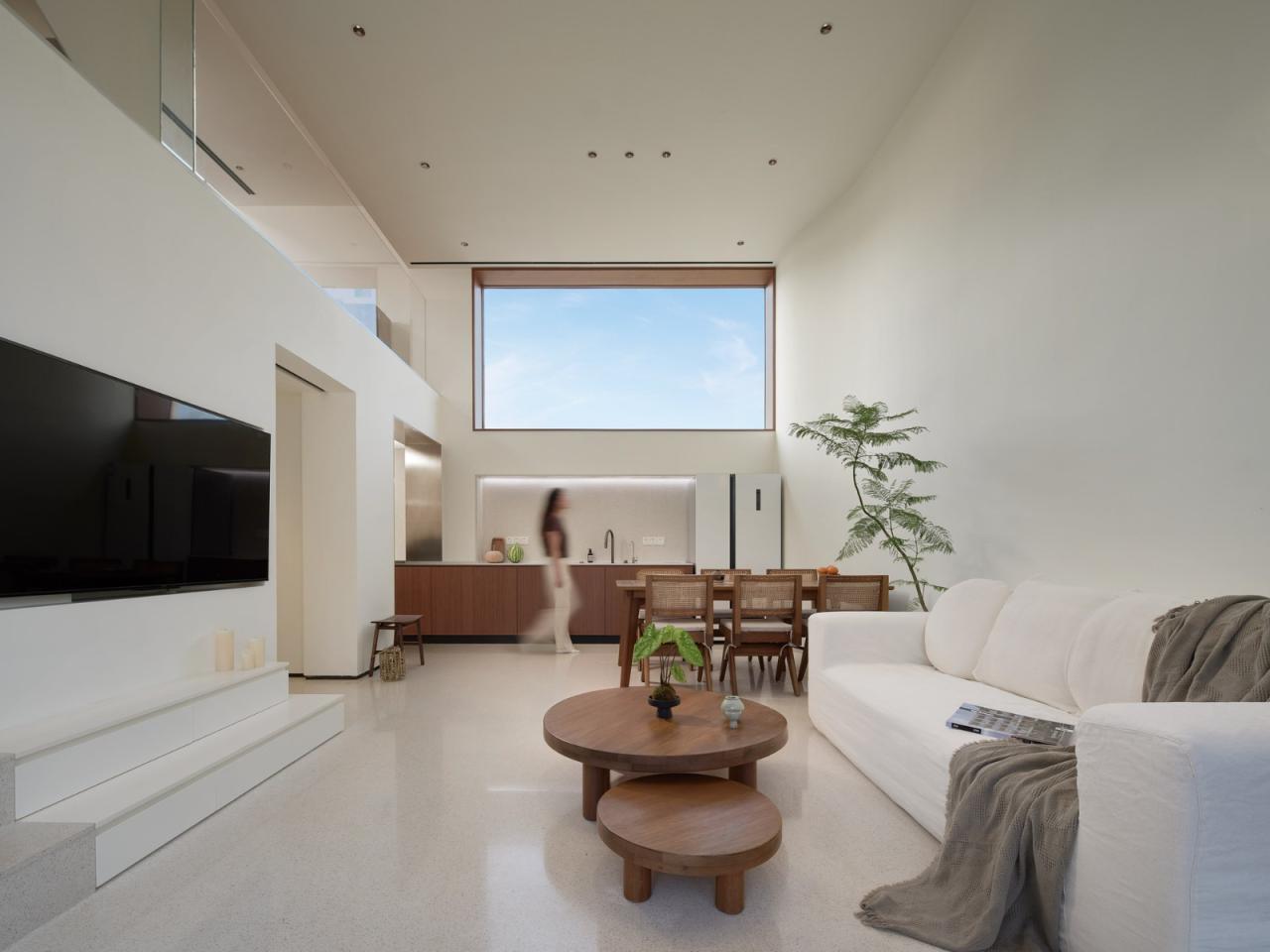 BIM建筑|启东彭宅 / 立木设计研究室