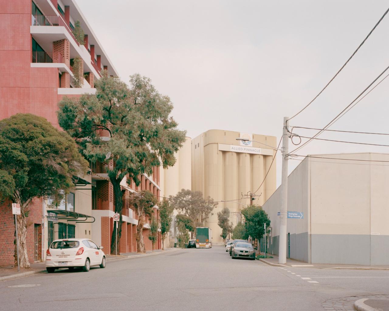BIM建筑|布鲁斯街商业大厦 / Carr