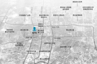 BIM建筑|山丘游园：贵阳观山湖区第六幼儿园第二分园 / 柏涛建筑-BIM建筑网