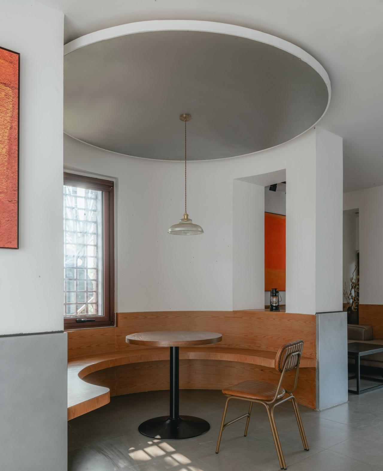 BIM建筑|疯癫是理性的礼物：板泉之野民宿与营地 / 大料建筑