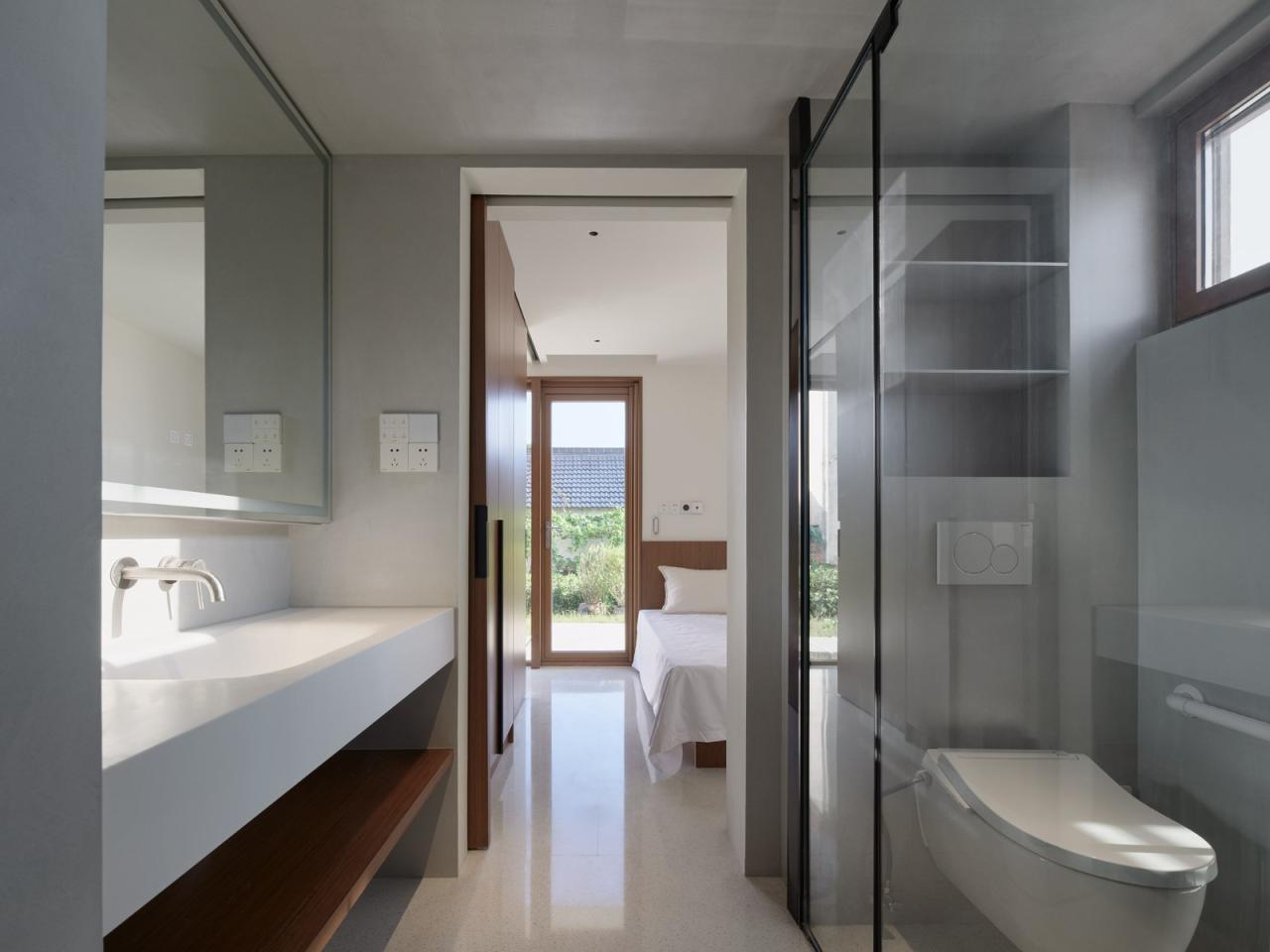 BIM建筑|启东彭宅 / 立木设计研究室